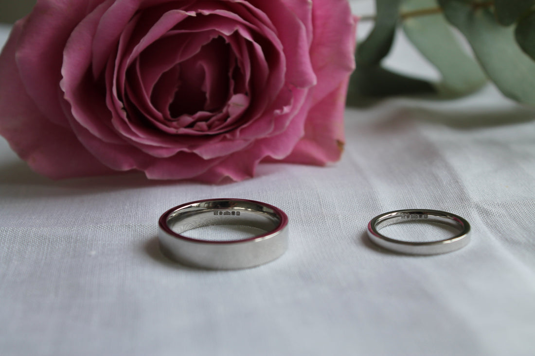 Wedding bands