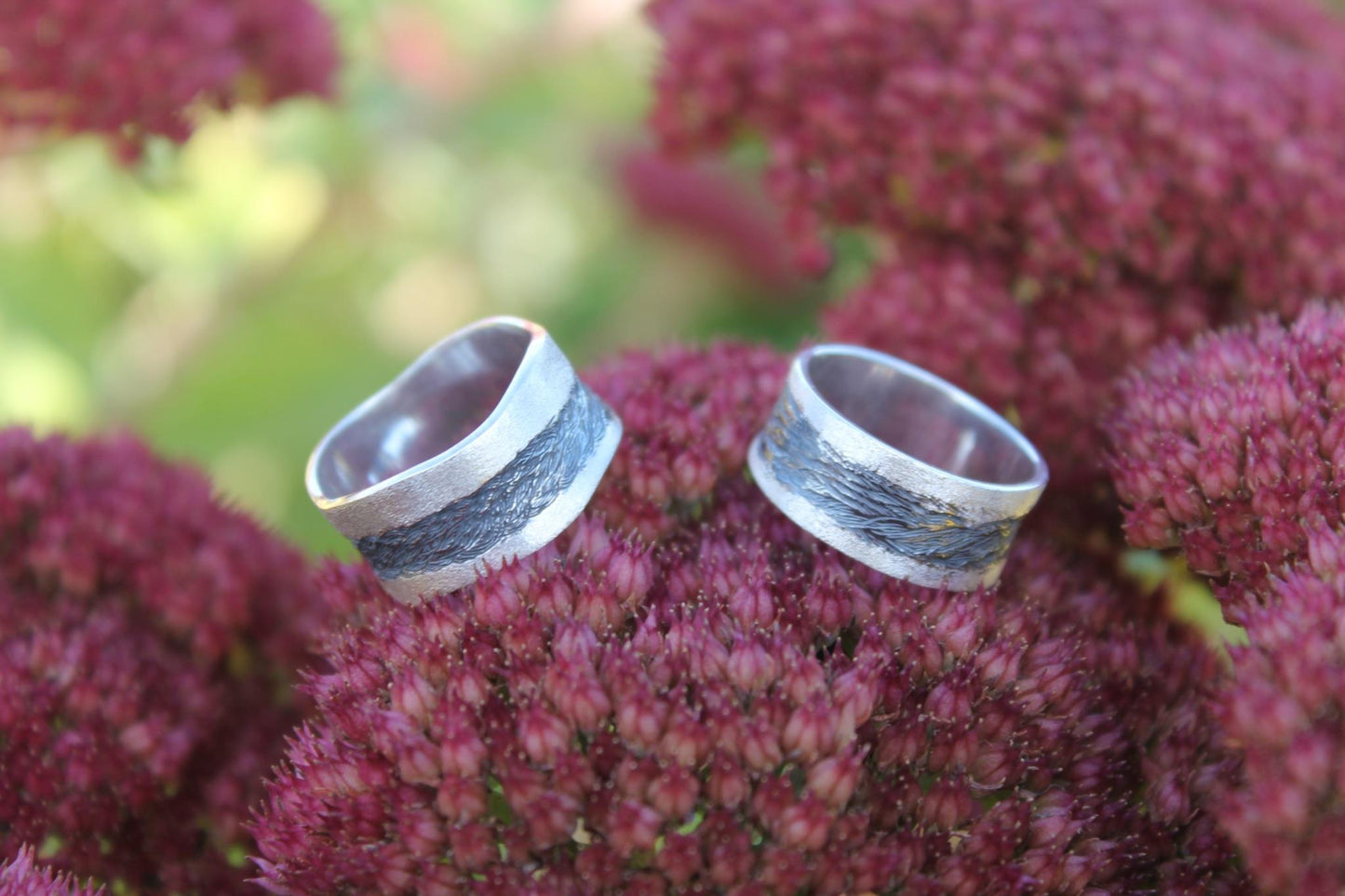Black river ring