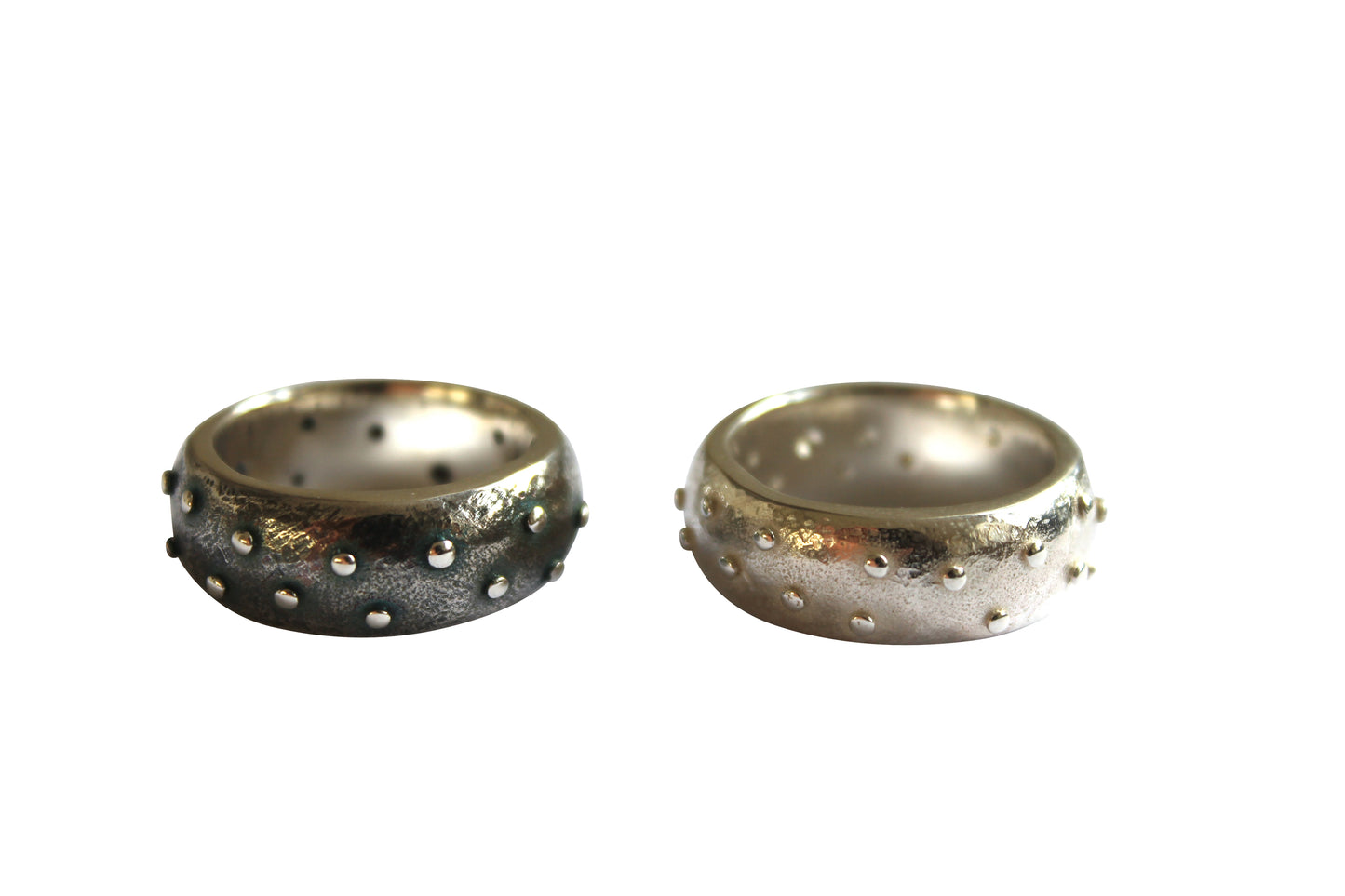 Pinhead seed ring