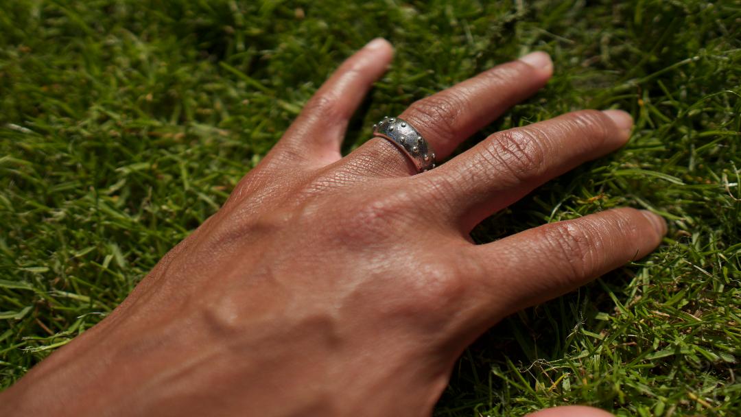 Pinhead seed ring