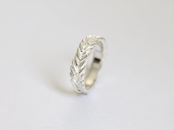 Seed leaf ring