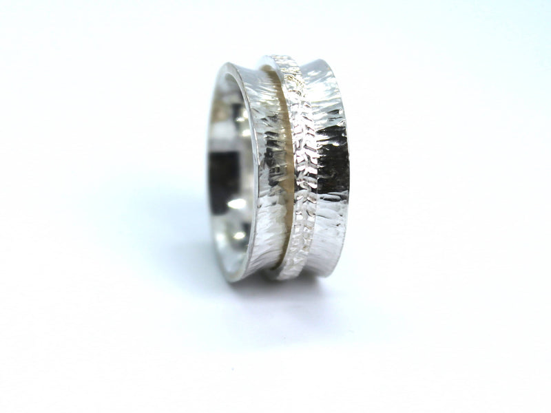 Spinner ring Sunday shop Gerry